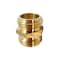 Thrifco Plumbing 3/4 Inch Male GHT X 3/4 Inch Male GHT Nipple 4400308 - alternate 1